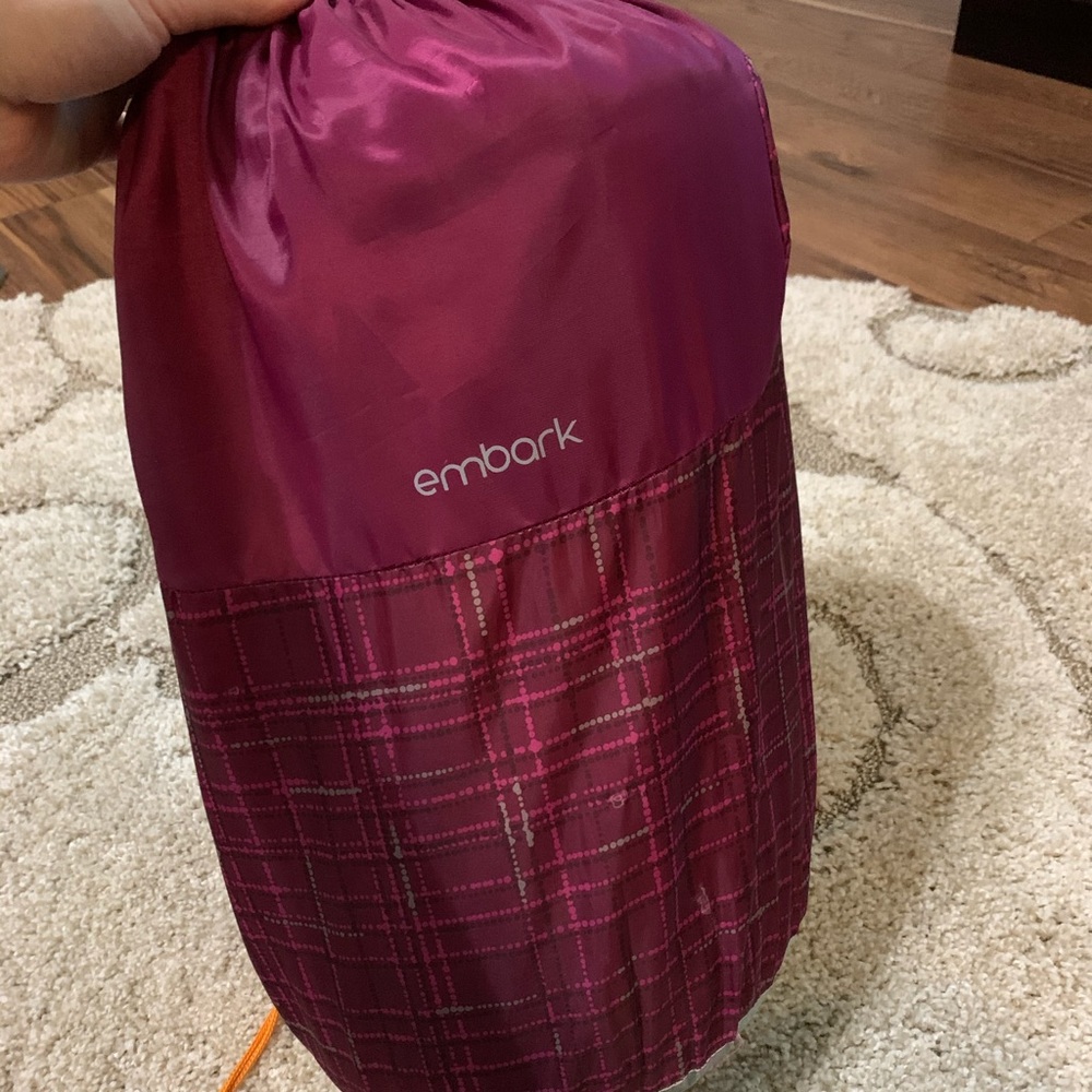 Girls sleeping bag